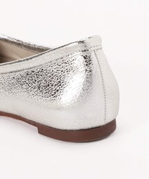 LE TALON（ルタロン）の「《予約》GRISE レザースクエアプリーツ