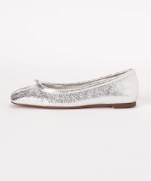 LE TALON（ルタロン）の「《予約》GRISE レザースクエアプリーツ