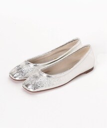 LE TALON（ルタロン）の「《予約》GRISE レザースクエアプリーツ