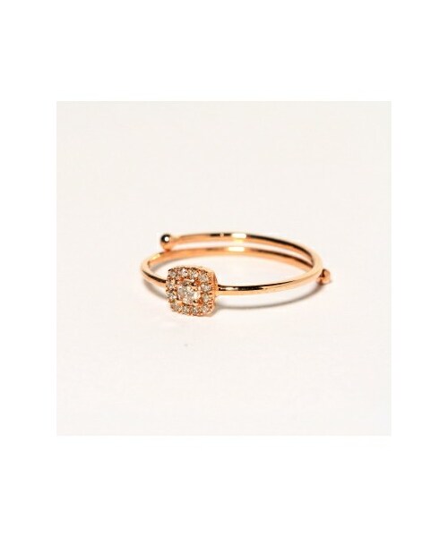 新品 CHANTAL SIMARD カラーストーン リング 新品 CHANTAL SIMARD カラーストーン リング