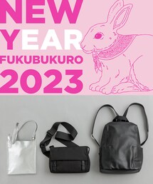 【2023福袋】ear PAPILLONNER　(オリジナルバッグ)