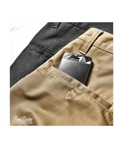 TAKI（タキ）の「TAKI 14-15 A/W Herringbone Slim Pants（パンツ・メンズ・卡其/灰・S/M/L/XL）」の16枚目の写真