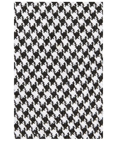 TOPMAN(トップマン)の「Topman Slim Woven Tie(ネクタイ・メンズ・Black Multi)」の3枚目の写真