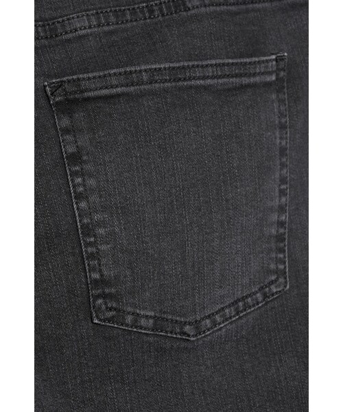 Acne Studios（アクネストゥディオズ）の「Acne Studios Skin 5 Pocket mid-rise skinny jeans（デニムパンツ・レディース・Black・30/23/24/25/26/27/31/28/29）」の2枚目の写真