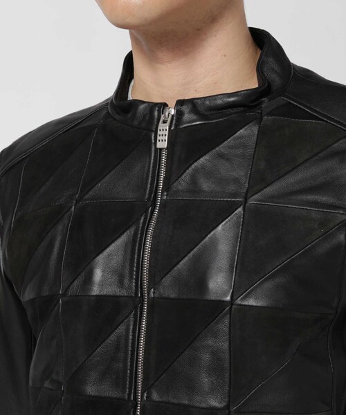 B'2nd（ビーセカンド）の「C DIEM(カルペディエム)シープレザーパッチ