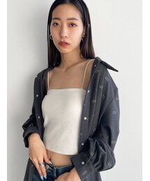 EMODA | ボックスキャミ(キャミソール)