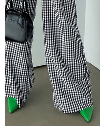 EMODA | ポインテッドストレートヒール(パンプス)