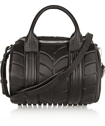 alexanderwang | Alexander Wang Rockie embossed leather tote(トートバッグ)