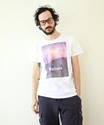 DETAILS | 【15S/S先行予約】DETAILS/WHAT Matters(Tシャツ/カットソー)