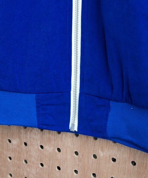 DETAILS（ディテールズ）の「DETAILS/REVERSIBLE MA-1（ブルゾン・メンズ・ブラック/ブルー/ネイビー・SMALL/MEDIUM/LARGE）」の17枚目の写真