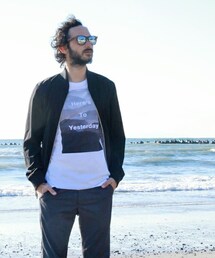 DETAILS | DETAILS/REVERSIBLE MA-1(ブルゾン)