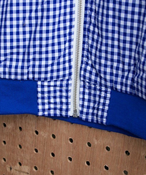 DETAILS（ディテールズ）の「DETAILS/REVERSIBLE MA-1（ブルゾン・メンズ・ブラック/ブルー/ネイビー・SMALL/MEDIUM/LARGE）」の19枚目の写真