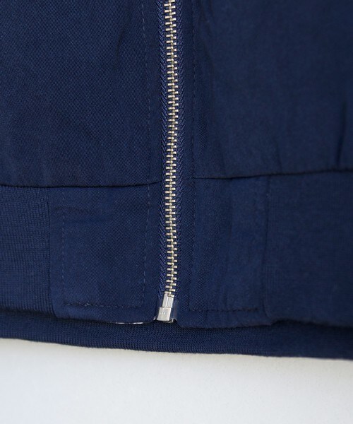 DETAILS（ディテールズ）の「DETAILS/REVERSIBLE MA-1（ブルゾン・メンズ・ブラック/ブルー/ネイビー・SMALL/MEDIUM/LARGE）」の7枚目の写真