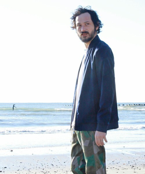 DETAILS（ディテールズ）の「DETAILS/REVERSIBLE MA-1（ブルゾン・メンズ・ブラック/ブルー/ネイビー・SMALL/MEDIUM/LARGE）」の5枚目の写真