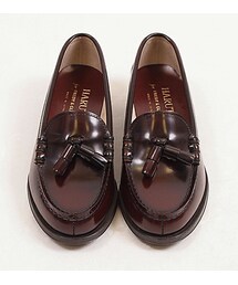 HARUTA | 【FUDGE/mina掲載】HARUTA for FREDY & GLOSTER タッセルローファー(その他シューズ)
