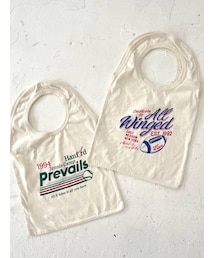 Ungrid | ロゴカットソーバッグ(トートバッグ)