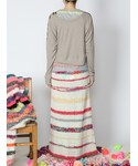 Juana de Arco ◎ ロングスカート Juana de Arco（ホォアナデアルコ）の「Juana de Arcocollectionロング