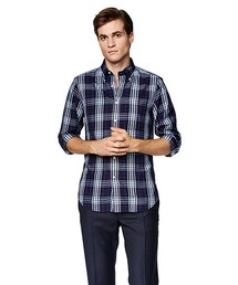 GANT Rugger | GANT RUGGER Indigo Twill Shirt(その他)