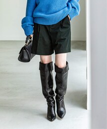 Noble（ノーブル）の「《追加》フェイクスエードショートパンツ 2（その他）」