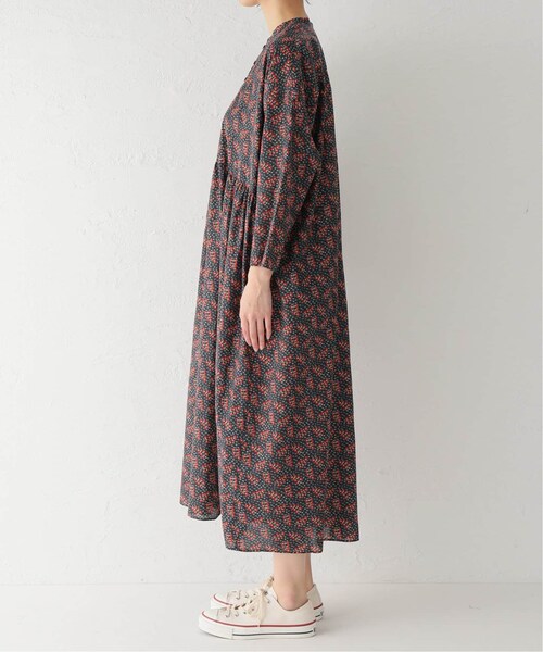 jornal standard luxe リバティ 花柄 ampleワンピース JOURNAL