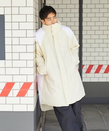 Kastane（カスタネ）の「【WHIMSIC/サイズ展開あり】PADDING MONSTER PARKA（ダウンジャケット/コート）」