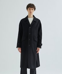 CA/W Melton Chester Coat