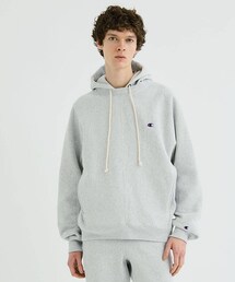 N.HOOLYWOOD | ×CHAMPION HOODED SWEATSHIRT(Tシャツ/カットソー)