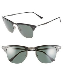 Ray-Ban | Ray-Ban 'TECH Liteforce - Clubmaster' 51mm Sunglasses(サングラス)