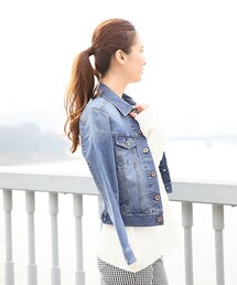 GLOBAL WORK | 【WEB限定先行予約】Ｇジャン１５ＳＳ(ジャケット/アウター)