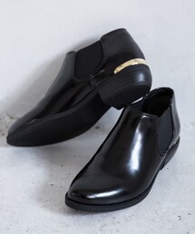 JEANASIS | 【先行予約】サイドゴアアンクルブーツ(シューズ)