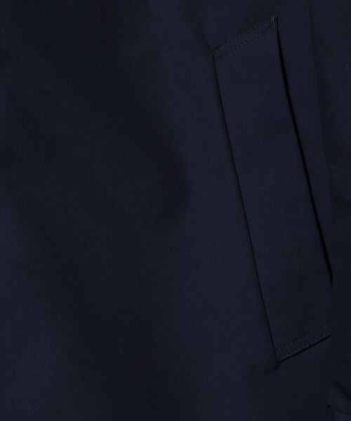 RAGEBLUE(レイジブルー)の「【4WAY仕様】ボンディングステンカラーコート(ジャケット/アウター・メンズ・グレー/ライトベージュ/ネイビー・M/L)」の10枚目の写真