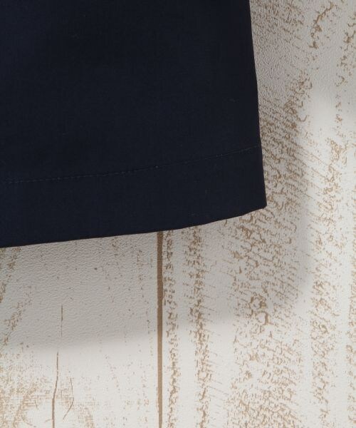 RAGEBLUE(レイジブルー)の「【4WAY仕様】ボンディングステンカラーコート(ジャケット/アウター・メンズ・グレー/ライトベージュ/ネイビー・M/L)」の11枚目の写真