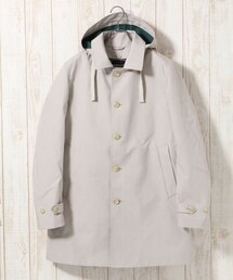 RAGEBLUE | 【4WAY仕様】ボンディングステンカラーコート(ジャケット/アウター)