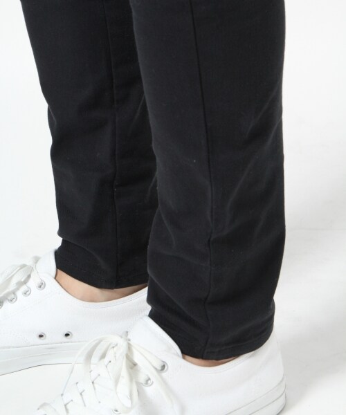 RAGEBLUE(レイジブルー)の「【先行予約】ストレッチツイルスキニーパンツ(パンツ・メンズ・ブラック/グレー/グリーン/ブルー・S(28インチ)/M(30インチ)/L(32インチ))」の9枚目の写真