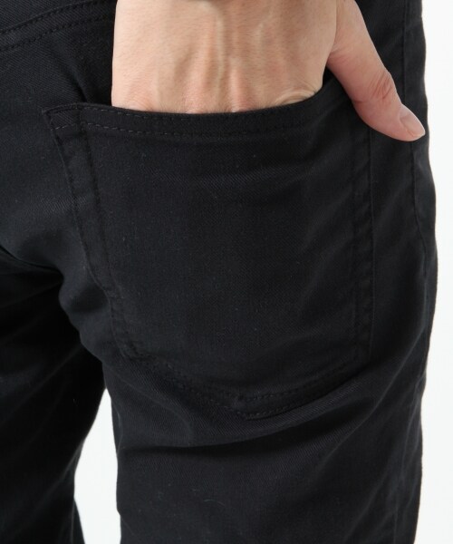 RAGEBLUE(レイジブルー)の「【先行予約】ストレッチツイルスキニーパンツ(パンツ・メンズ・ブラック/グレー/グリーン/ブルー・S(28インチ)/M(30インチ)/L(32インチ))」の10枚目の写真