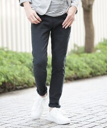 RAGEBLUE | 【先行予約】ストレッチツイルスキニーパンツ(パンツ)