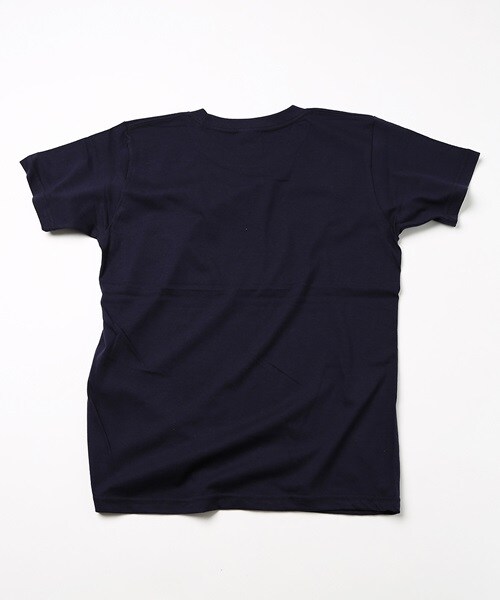 Palette TOKYO（パレットトーキョー）の「THE WOMEN TEE（Tシャツ/カットソー・メンズ・NAVY/WHITE/BLACK・S/M/L）」の10枚目の写真