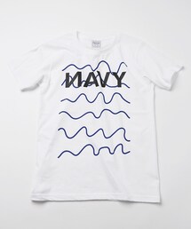 Palette TOKYO | NAVY TEE(Tシャツ/カットソー)