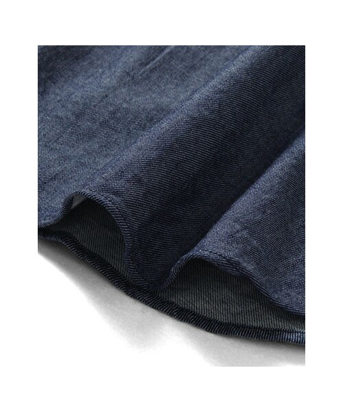 URBAN RESEARCH(アーバンリサーチ)の「DENIMADE デニムシャツ OW(トップス・メンズ・INDIGO・S/M/L)」の12枚目の写真