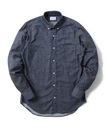 URBAN RESEARCH | DENIMADE　デニムシャツ OW(トップス)