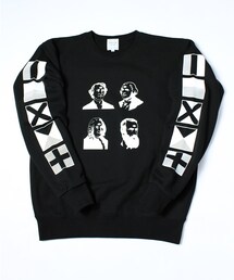 Palette TOKYO | 3rd EYE CREW SWEAT(Tシャツ/カットソー)