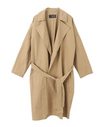 URBAN RESEARCH DOORS | コットンワイドビッグコート(ジャケット/アウター)