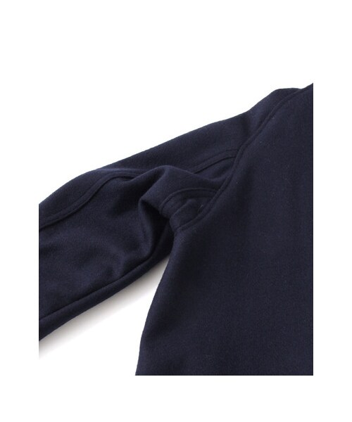 URBAN RESEARCH DOORS(アーバンリサーチドアーズ)の「SKOOKUM LONG HOOD COAT(ジャケット/アウター・レディース・CAMEL/NAVY・32)」の20枚目の写真
