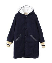 URBAN RESEARCH DOORS | SKOOKUM　LONG HOOD COAT(ジャケット/アウター)