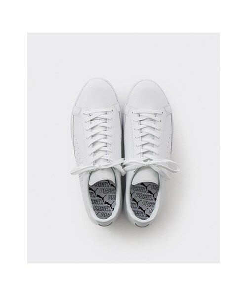 URBAN RESEARCH（アーバンリサーチ）の「PUMA×URBAN RESEARCH　PUMA MATCH74 FOR URBAN RESEARCH（シューズ・メンズ・WHITE・23/24/26/27/28）」の8枚目の写真