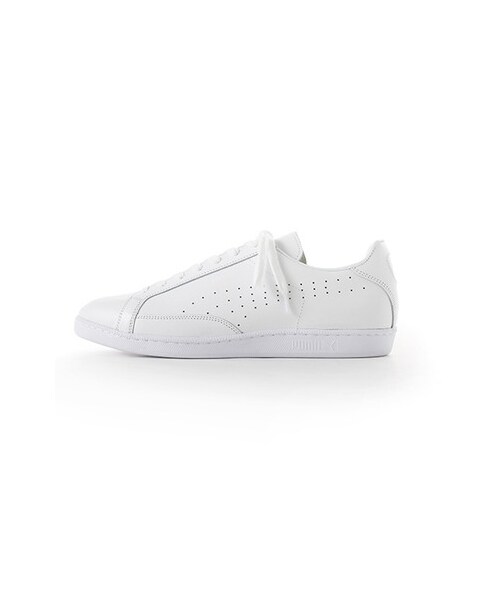 URBAN RESEARCH（アーバンリサーチ）の「PUMA×URBAN RESEARCH　PUMA MATCH74 FOR URBAN RESEARCH（シューズ・メンズ・WHITE・23/24/26/27/28）」の4枚目の写真