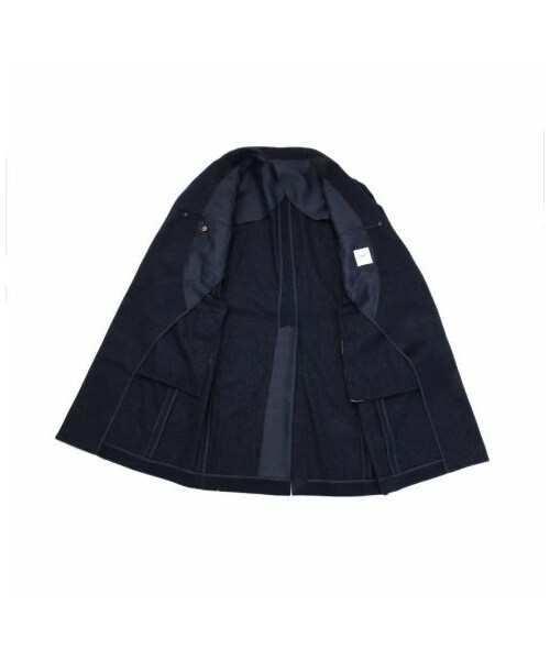 TAKEO KIKUCHI（タケオキクチ）の「アンゴラビーバーコート（その他