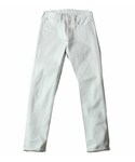 45R（フォーティファイブアール）の「ホワイトデニム比古比女（）」 - WEAR