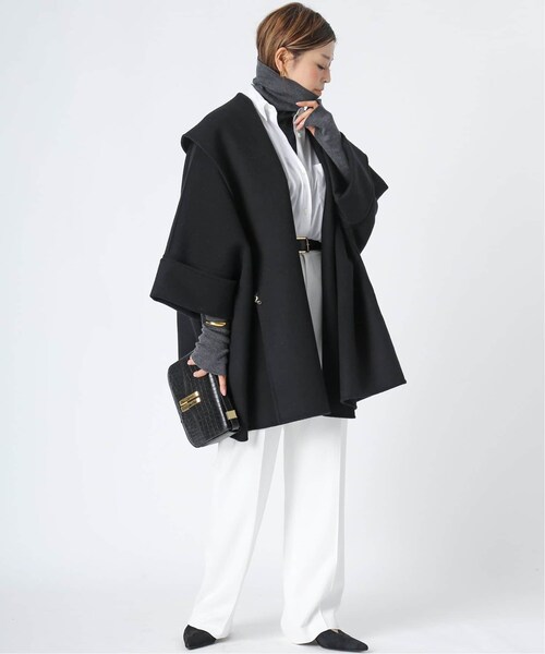 Deuxieme Classe（ドゥーズィエムクラス）の「*Wool over コート