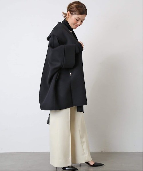 Deuxieme Classe（ドゥーズィエムクラス）の「*Wool over コート